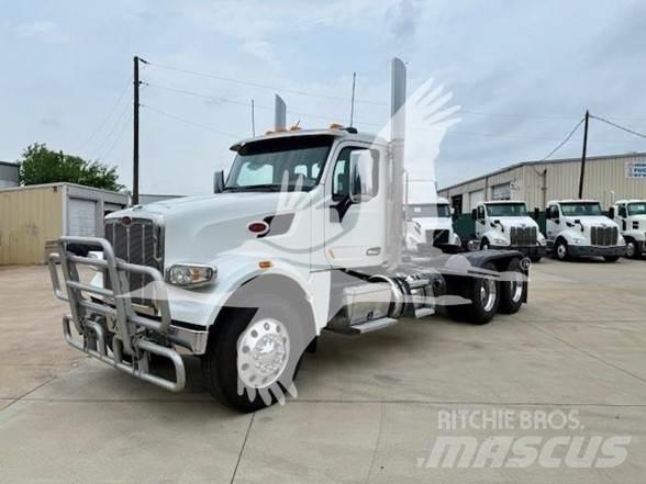 Peterbilt 567 Dragbilar