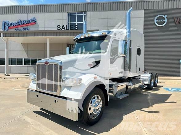 Peterbilt 567 Dragbilar