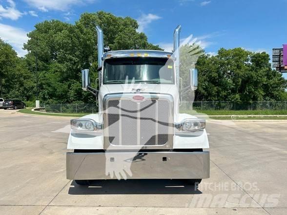 Peterbilt 567 Dragbilar