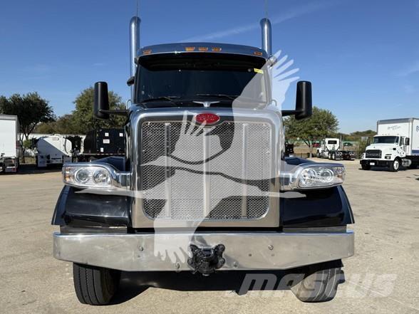 Peterbilt 567 Dragbilar