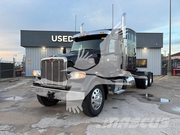 Peterbilt 567 Dragbilar