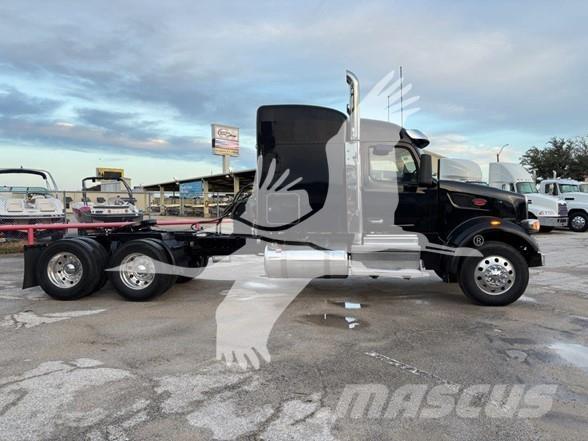 Peterbilt 567 Dragbilar