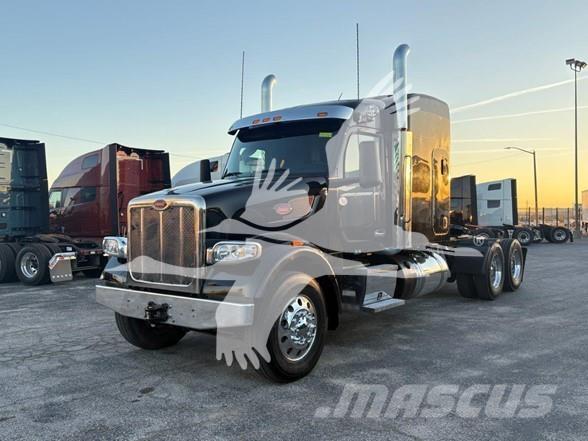 Peterbilt 567 Dragbilar