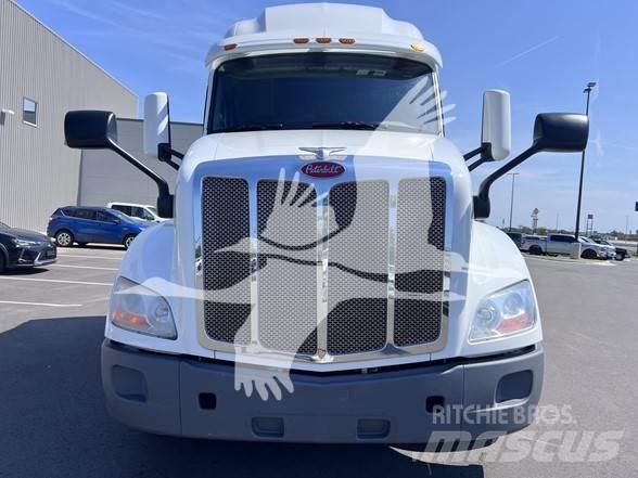 Peterbilt 579 Dragbilar