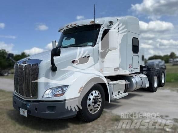 Peterbilt 579 Dragbilar