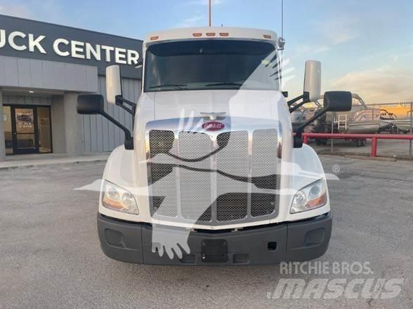 Peterbilt 579 Dragbilar