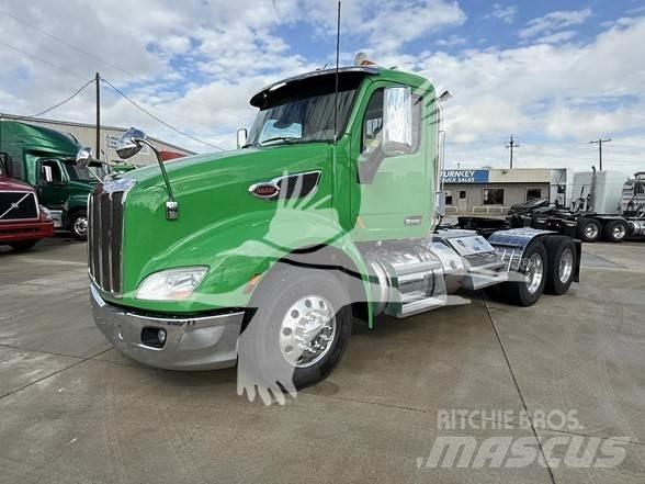 Peterbilt 579 Dragbilar