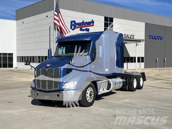Peterbilt 579 Dragbilar