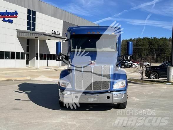 Peterbilt 579 Dragbilar