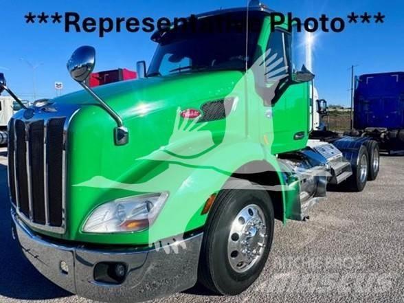 Peterbilt 579 Dragbilar