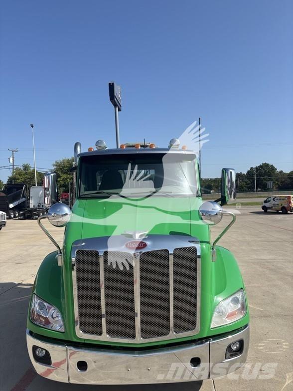 Peterbilt 579 Dragbilar