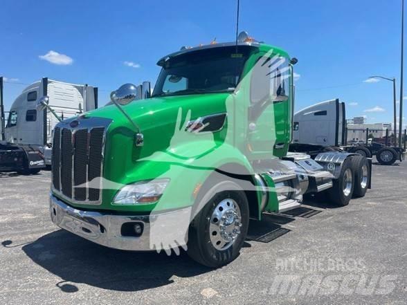Peterbilt 579 Dragbilar