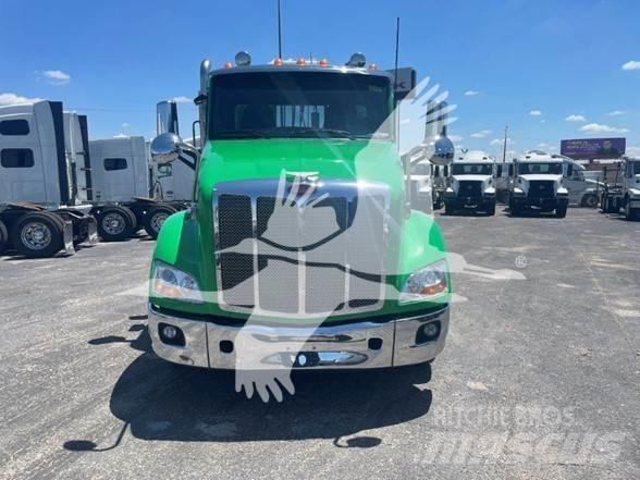 Peterbilt 579 Dragbilar