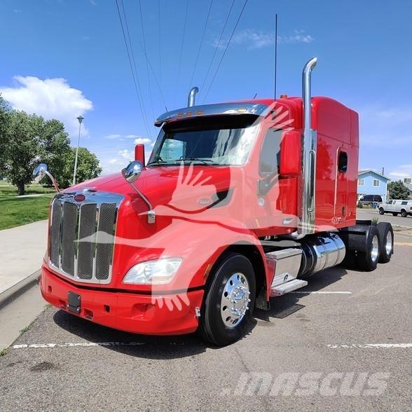 Peterbilt 579 Dragbilar
