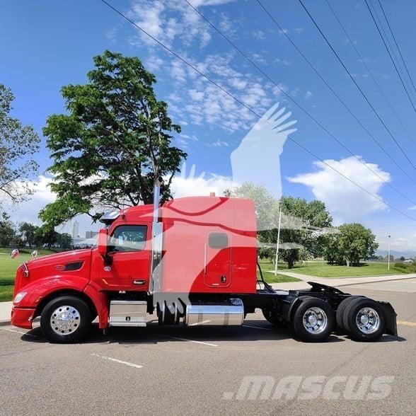 Peterbilt 579 Dragbilar
