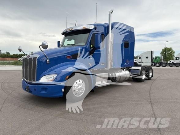 Peterbilt 579 Dragbilar