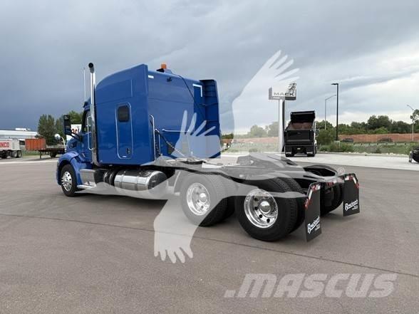 Peterbilt 579 Dragbilar