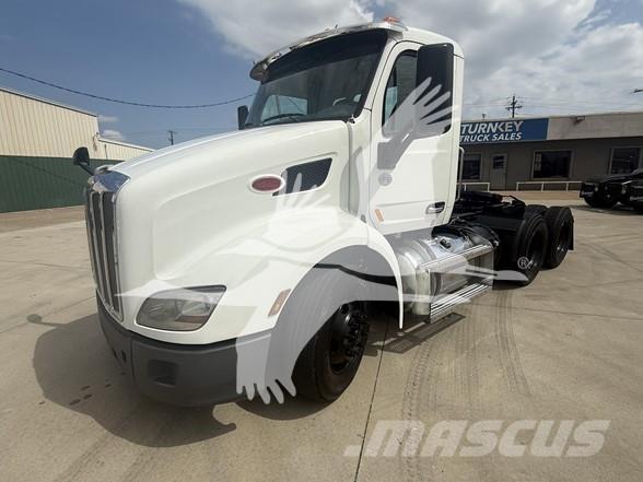 Peterbilt 579 Dragbilar