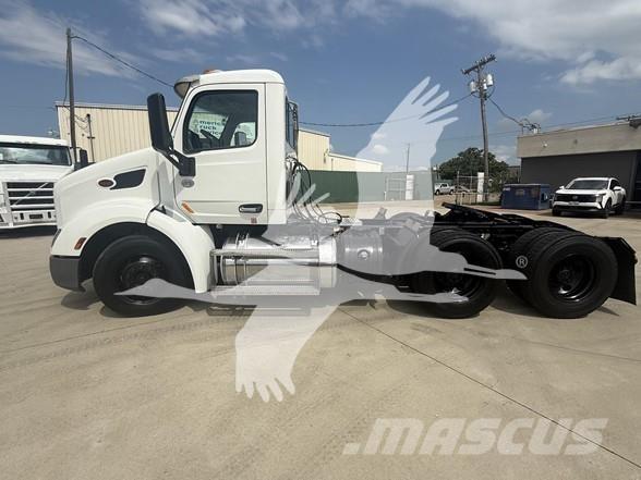 Peterbilt 579 Dragbilar