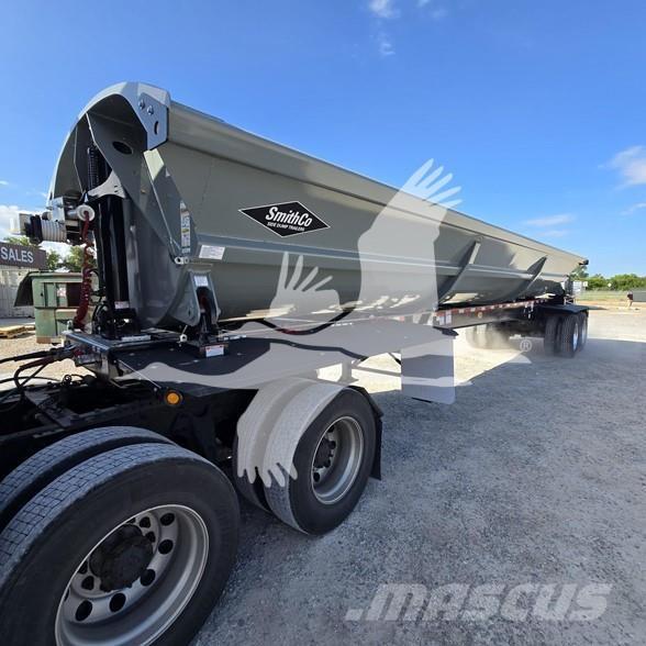 SmithCo SX2 Tippsläp