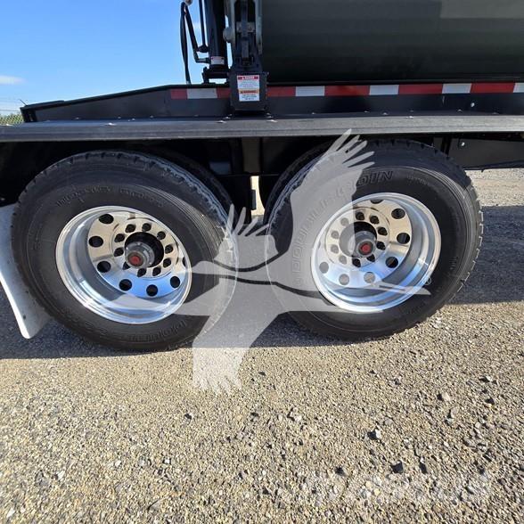 SmithCo SX2 Tippsläp