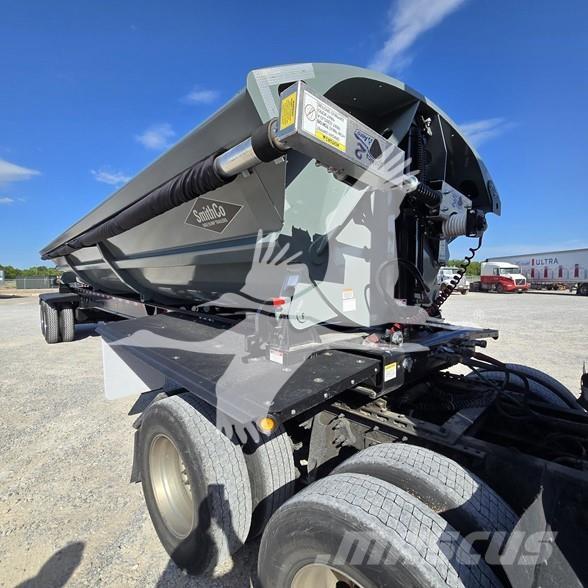 SmithCo SX2 Tippsläp