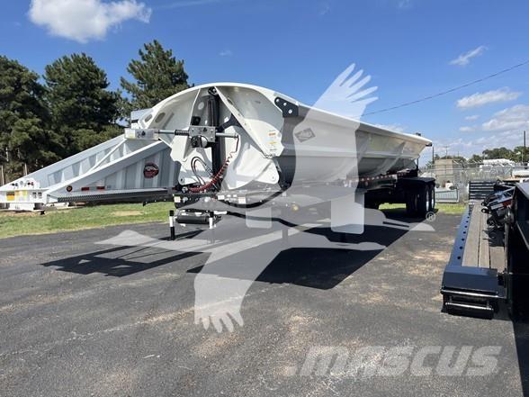 SmithCo SX2 Tippsläp