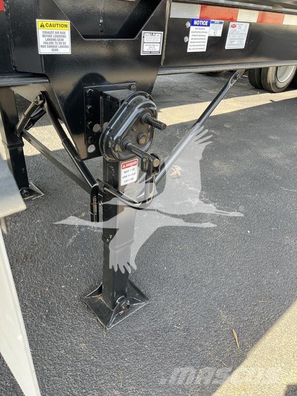 SmithCo SX2 Tippsläp