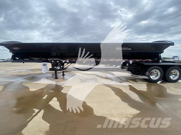 SmithCo SX2 Tippsläp