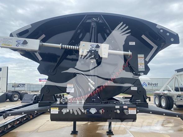 SmithCo SX2 Tippsläp