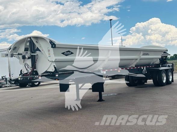 SmithCo SX2 Tippsläp