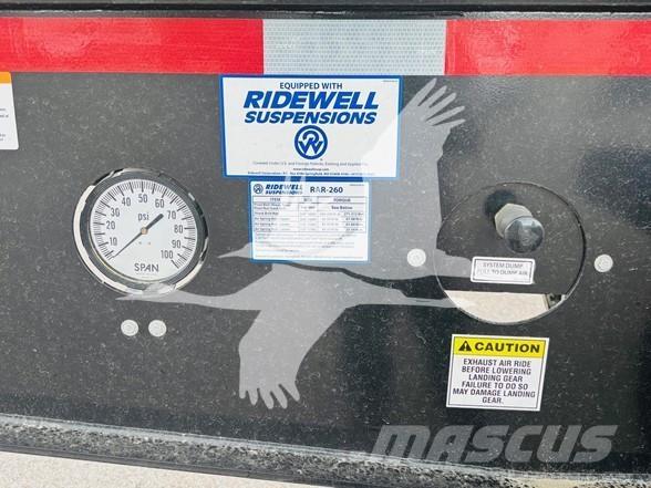 SmithCo SX2 Tippsläp