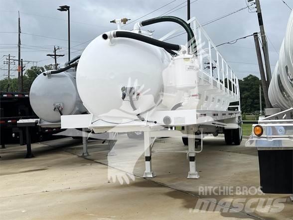 Troxell 130BBL Tanktrailer