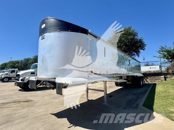 Vantage S85SS Tippsläp