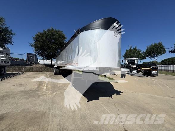 Vantage S85SS Tippsläp