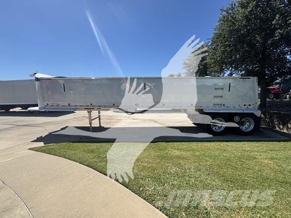 Vantage S85SS Tippsläp