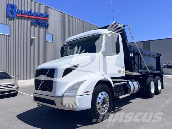 Volvo VNR64300 Tippbilar