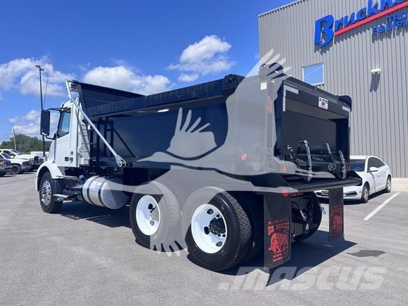 Volvo VNR64300 Tippbilar