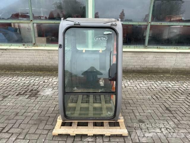 Hitachi ZX 70 Bandgrävare