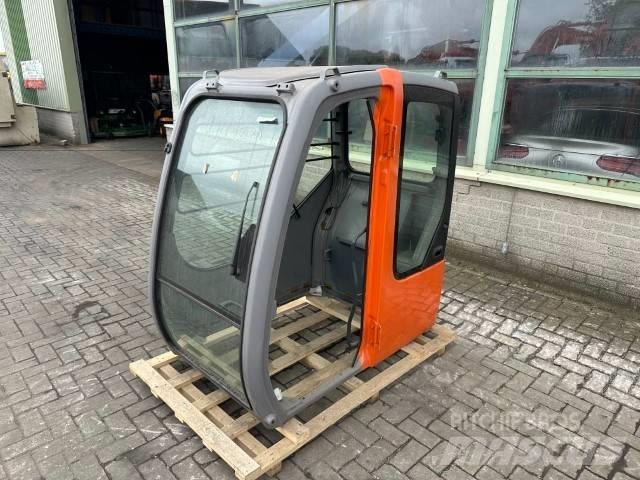 Hitachi ZX 70 Bandgrävare