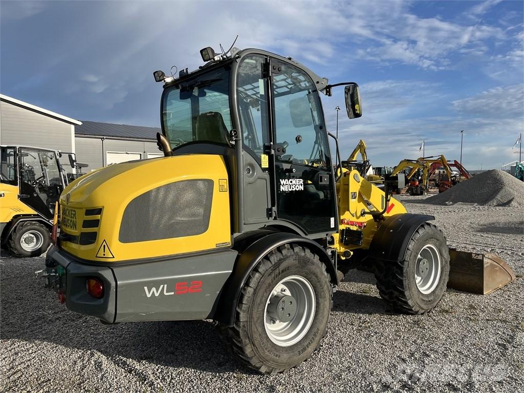Wacker Neuson WL 52 Hjullastare