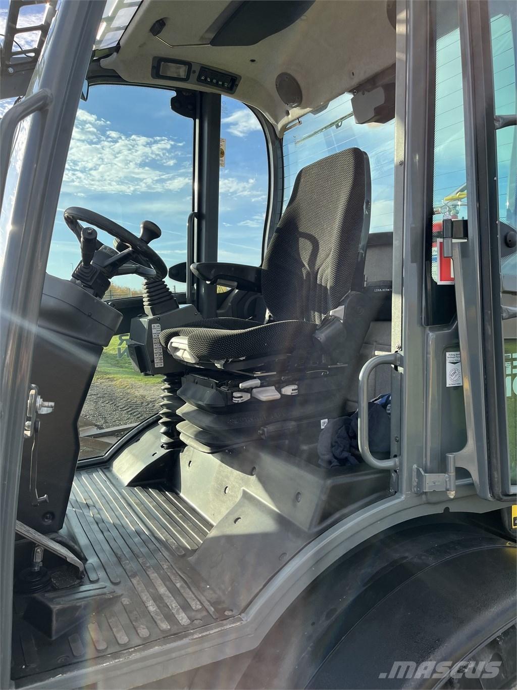 Wacker Neuson WL 52 Hjullastare