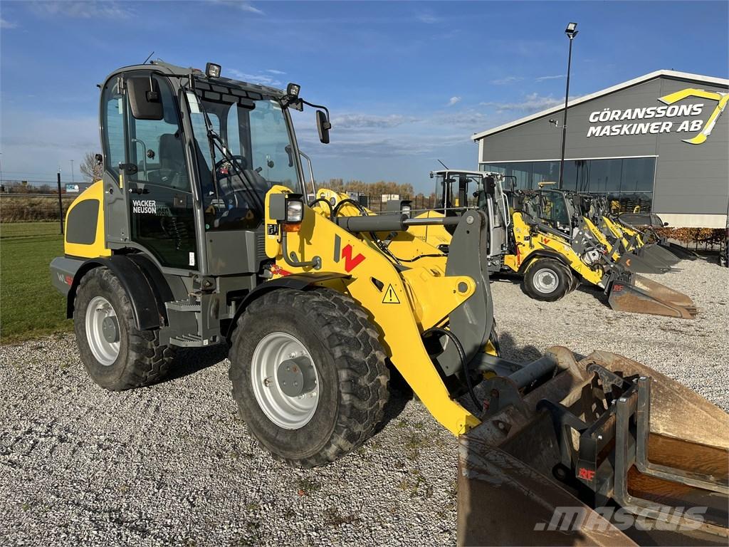 Wacker Neuson WL 52 Hjullastare