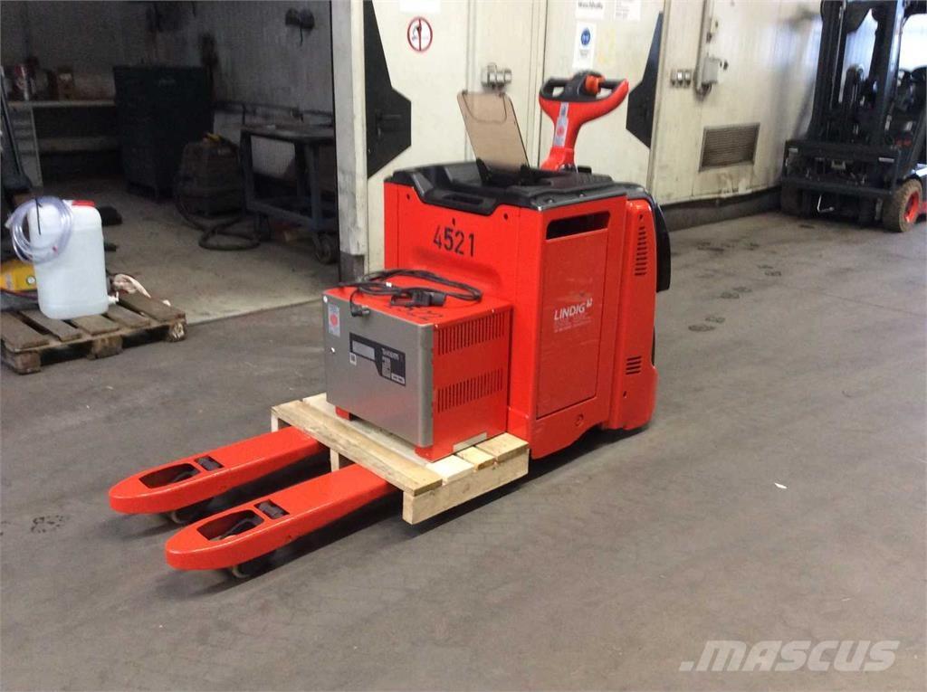 Linde T20AP Staplare