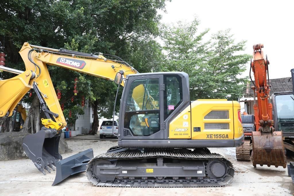 XCMG XE 155 GA Bandgrävare