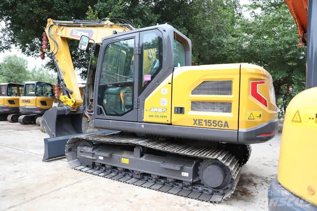 XCMG XE 155 GA Bandgrävare