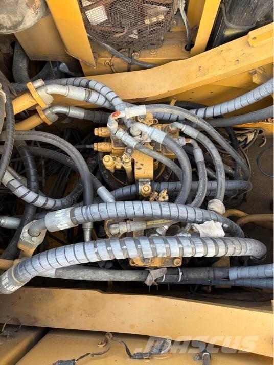 CAT 349 D Bandgrävare