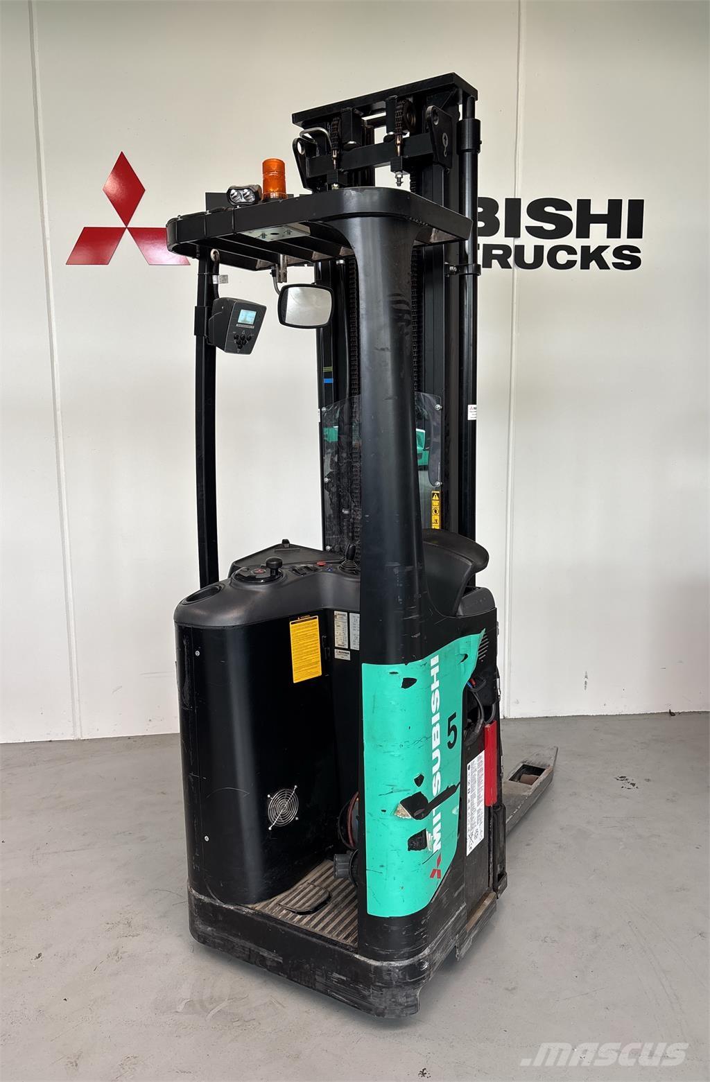 Mitsubishi SBR16N Staplare