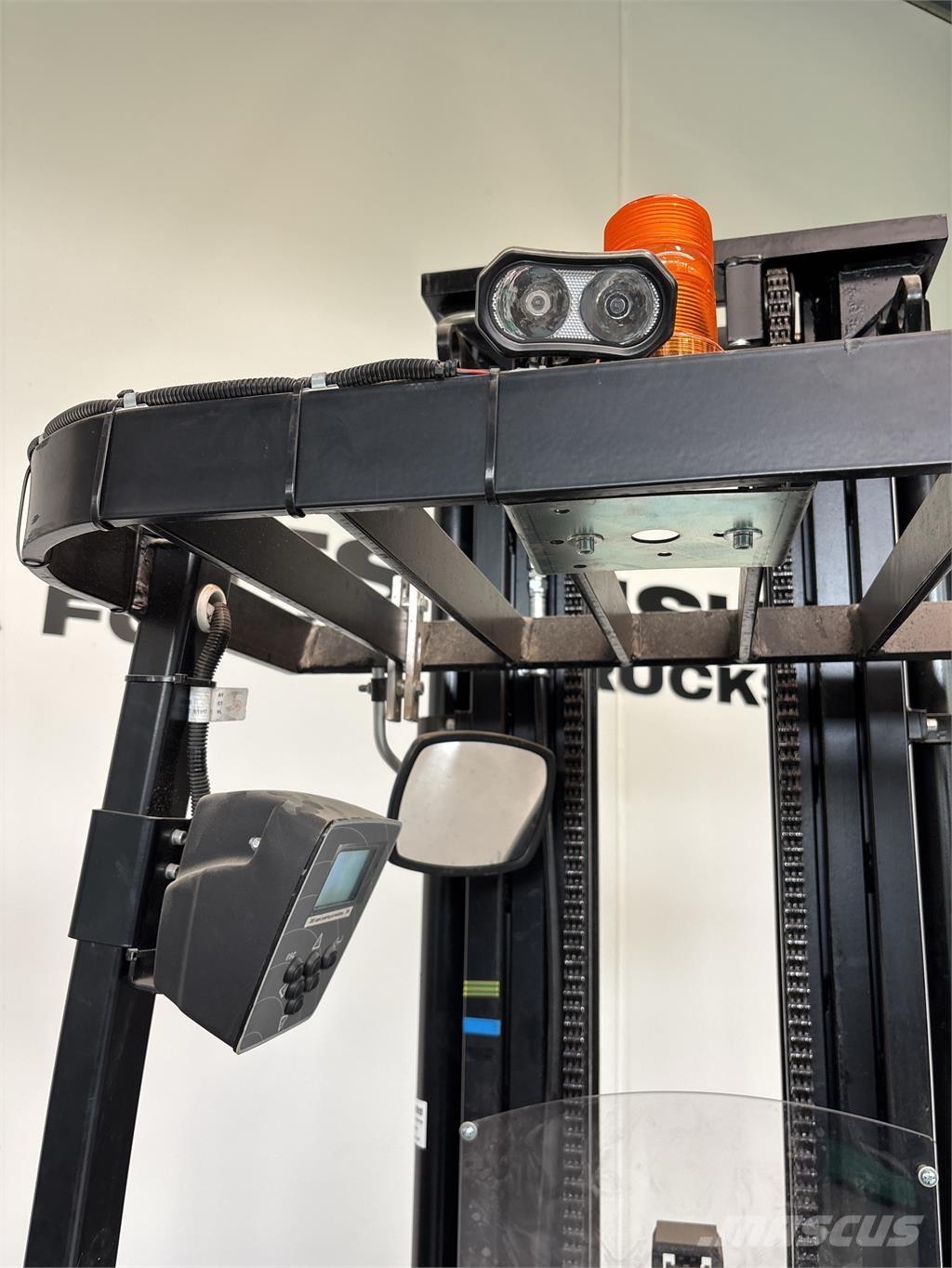 Mitsubishi SBR16N Staplare