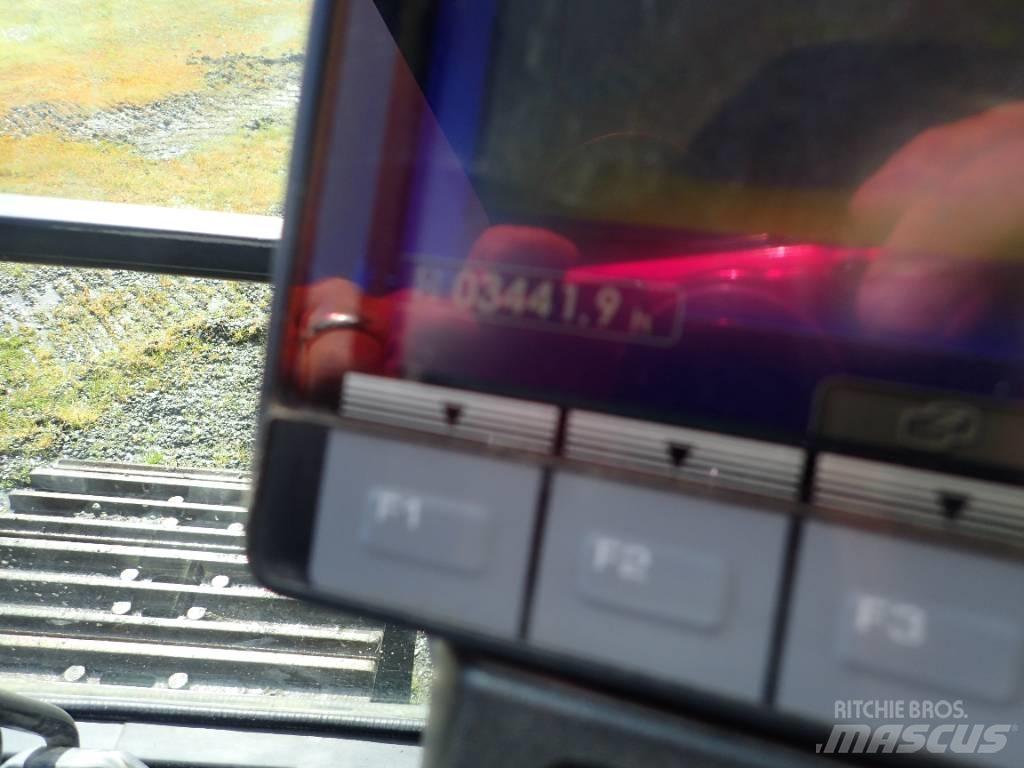 Komatsu PC360LC-11 Bandgrävare